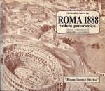 Roma 1888 - Veduta panoramica di Tidmarsh-Brewer